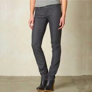 Prana Women's Kara Jeans Gray Size 2